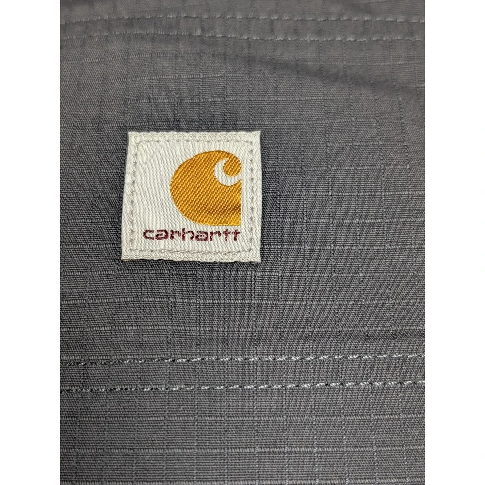 Carhartt Force Relaxed Fit Ripstop Cargo Work Pants Shadow Grey 36x30 NWT